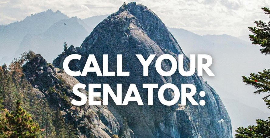 Call to Action on the Save Our Sequoias Act